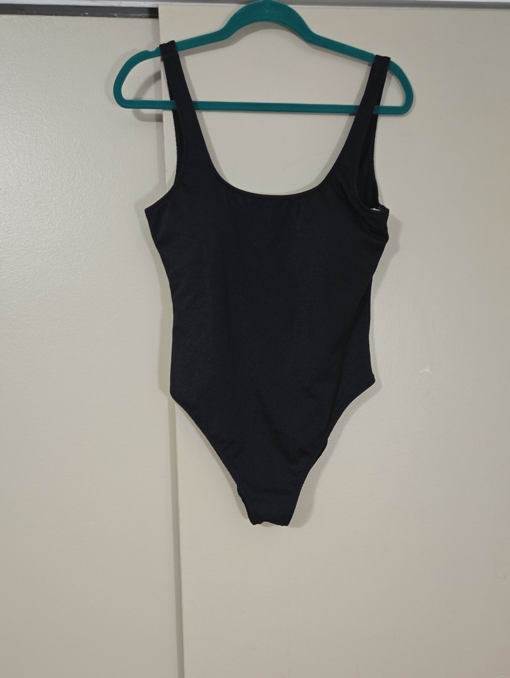 aerie Black Women's One-Piece Swimsuit Size XL NWT